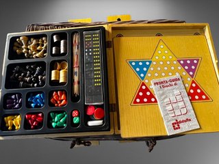 10 Giochi in 1 - Didatto Giochi