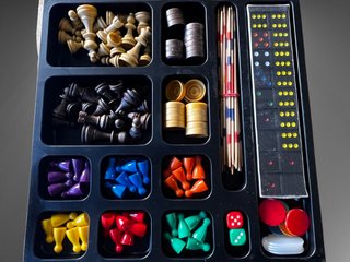 10 Giochi in 1 - Didatto Giochi