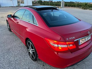 Mercedes-Benz Clase E 2009