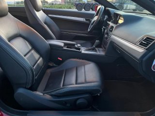 Mercedes-Benz Clase E 2009