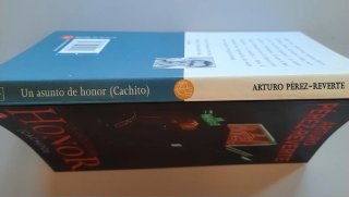 Un asunto de honor - Arturo Pérez-Reverte