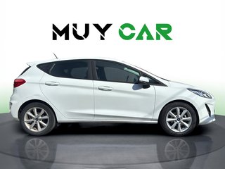 Ford Fiesta 1.1 PFI GLP Trend 55 kW (75 CV)