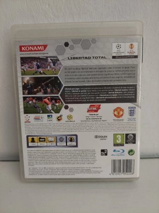 PES 2011 - PS3