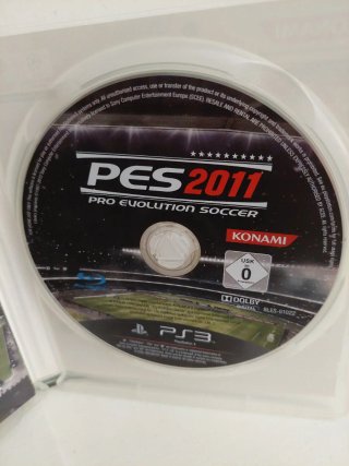 PES 2011 - PS3