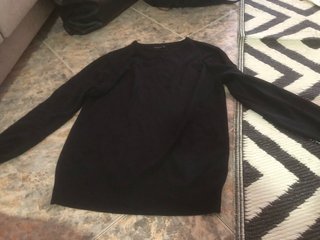 Sueter y jersey