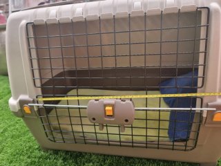 Transportín para mascotas Skudo