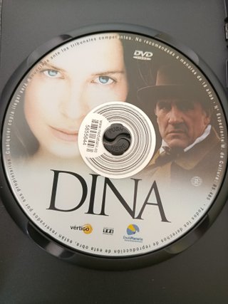 DVD Dina (Drama)