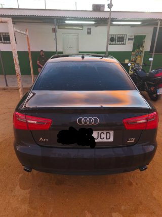 Audi A6 2015