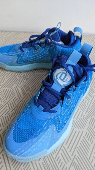 ADIDAS DERRICK ROSE SON OF CHI T-41 1/3