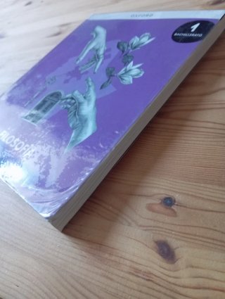 Filosofía 1º Bachillerato. Libro del estudiante...