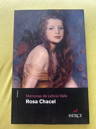 Memorias de Leticia Valle