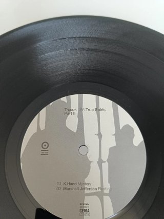 Doble Vinilo Tresor - True Spirit. Part II