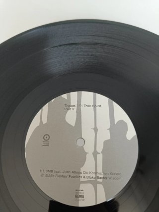 Doble Vinilo Tresor - True Spirit. Part II