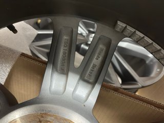 Llantas Honda Civic 2026 (4 unidades)
