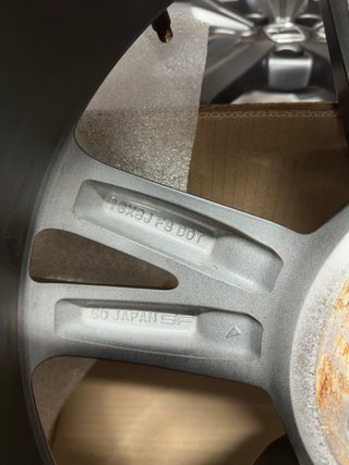 Llantas Honda Civic 2026 (4 unidades)