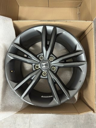 Llantas Honda Civic 2026 (4 unidades)