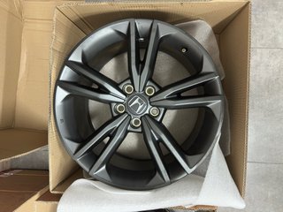 Llantas Honda Civic 2026 (4 unidades)
