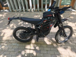 Talaria Sting Pro MX5 L1e Matriculada