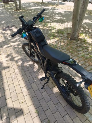 Talaria Sting Pro MX5 L1e Matriculada