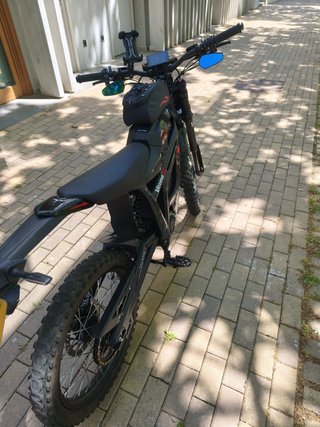 Talaria Sting Pro MX5 L1e Matriculada