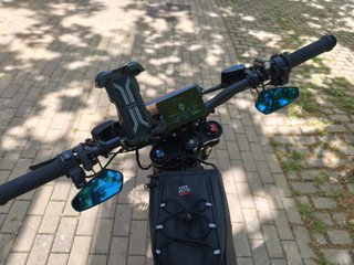 Talaria Sting Pro MX5 L1e Matriculada