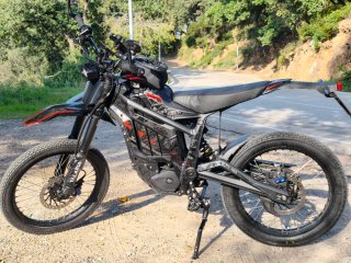 Talaria Sting Pro MX5 L1e Matriculada