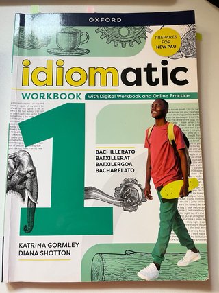 Idiomatic 1 Student's Book with Ebook