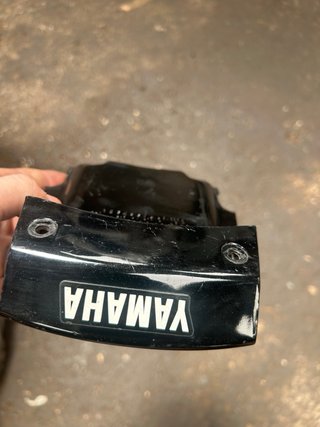 Tapa Unión Trasera Yamaha BW's Next Gen