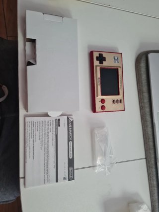 Nintendo Game & Watch Super Mario Bros.