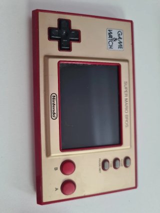 Nintendo Game & Watch Super Mario Bros.