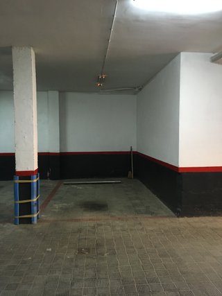 Plaza Garaje Molino de la Vega