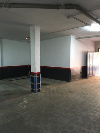 Plaza Garaje Molino de la Vega