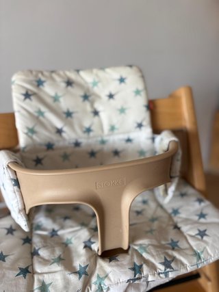 Trona Stokke Tripp Trapp + Pack Bebé