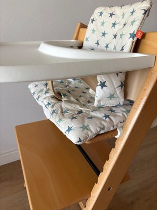 Trona Stokke Tripp Trapp + Pack Bebé