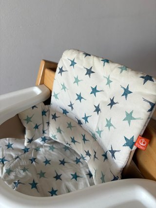 Trona Stokke Tripp Trapp + Pack Bebé
