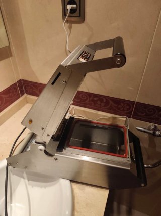 Termoselladora manual E152