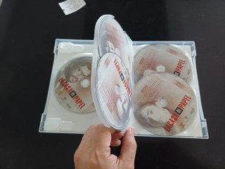 La Casa de Papel DVD Serie Completa