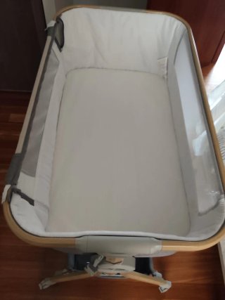 Cuna colecho Larex como nueva