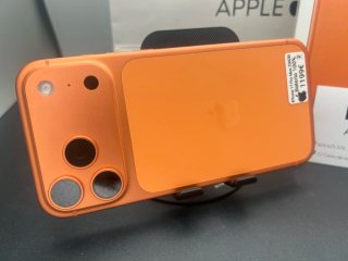 iPhone 17 Pro Max 256GB// BAT100!! GARANTÍA!!