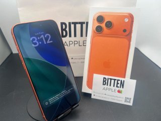 iPhone 17 Pro Max 256GB// BAT100!! GARANTÍA!!