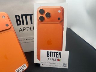iPhone 17 Pro Max 256GB// BAT100!! GARANTÍA!!