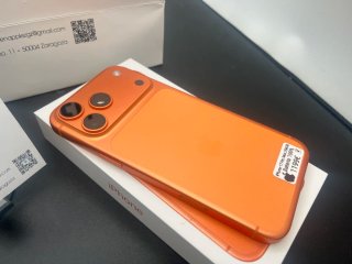 iPhone 17 Pro Max 256GB// BAT100!! GARANTÍA!!