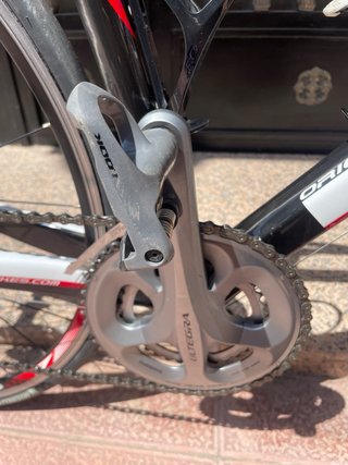 Bicicleta de carbono Ridley