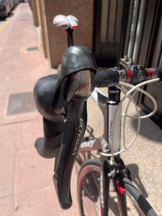 Bicicleta de carbono Ridley
