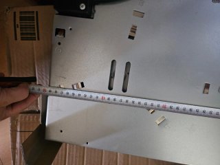 Vitrocerámica 2 fuegos Amzchef