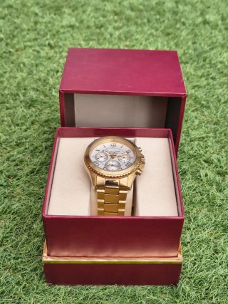 Reloj Massimo Dutti Mujer Dorado