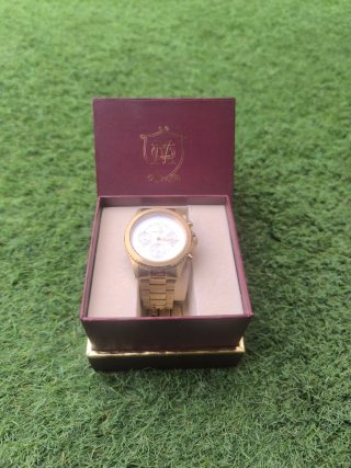 Reloj Massimo Dutti Mujer Dorado