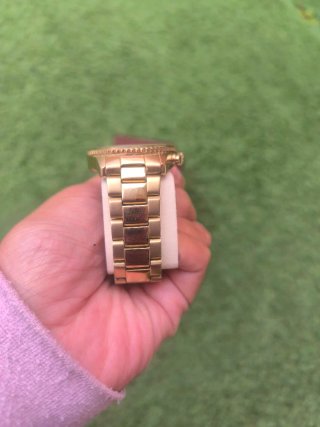 Reloj Massimo Dutti Mujer Dorado