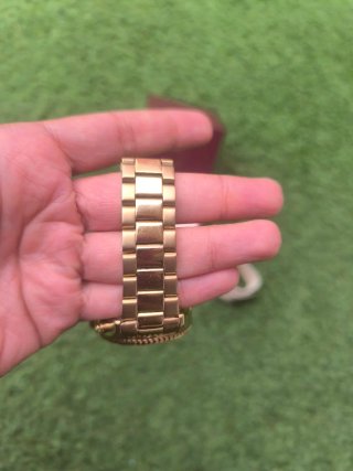Reloj Massimo Dutti Mujer Dorado