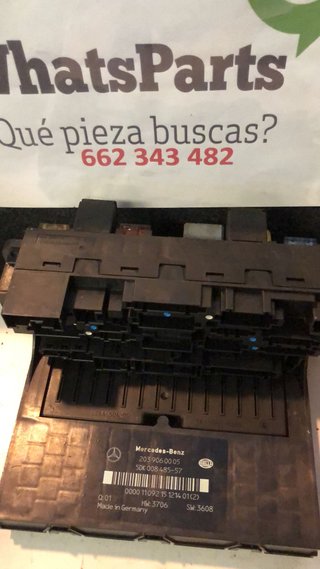 TUBO AIRE MERCEDES C220 CDI A6110940108